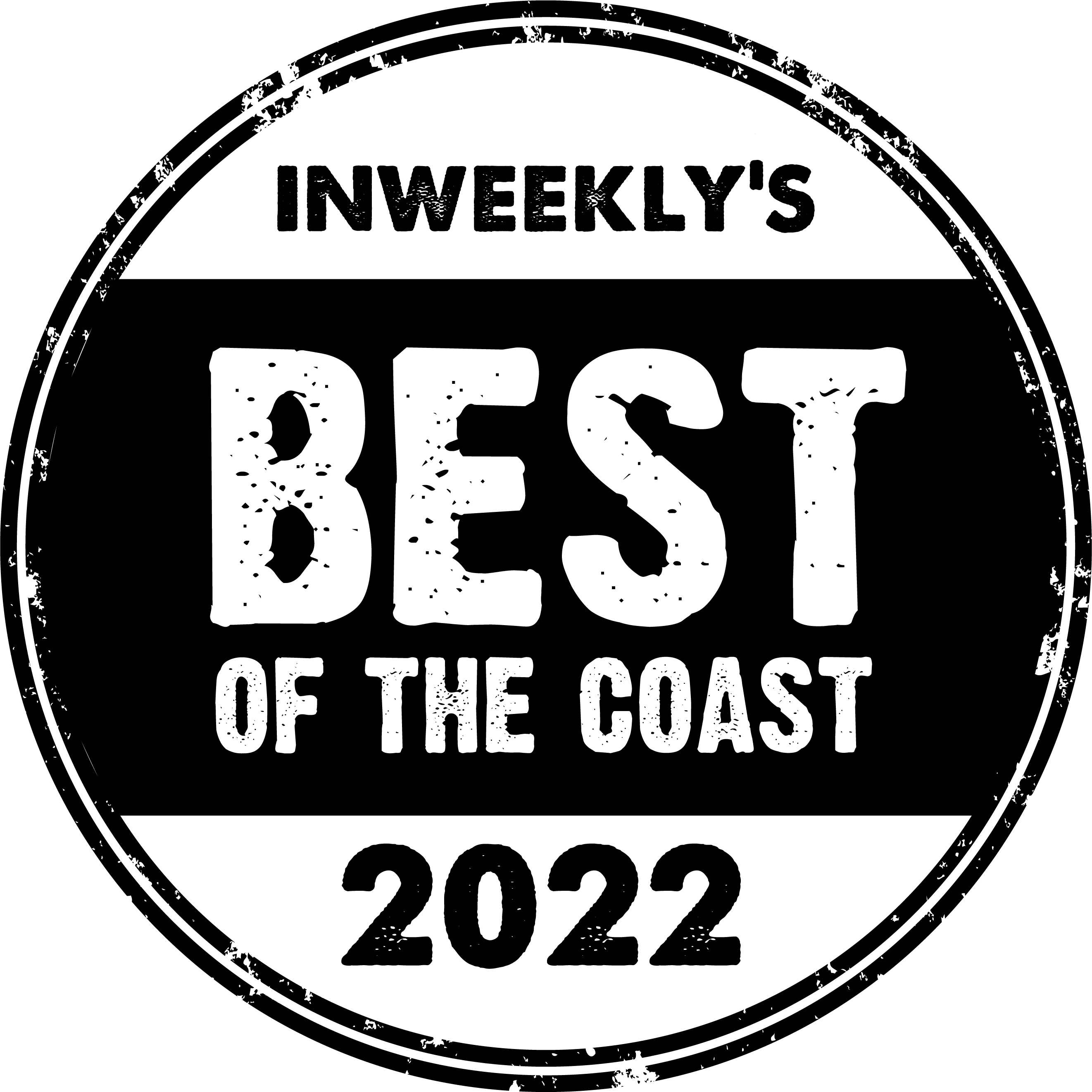 Voted Best Breakfast in Pensacola 2022 - Inweekly