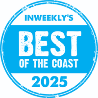 Voted Best Breakfast on the Coast in 2025