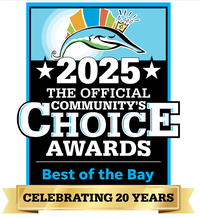 Voted Best Breakfast in Pensacola Bay Area 2025